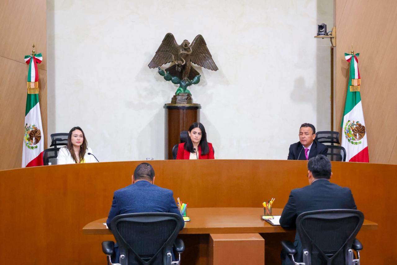 Sala Regional Ciudad de México confirma resolución relacionada con la ejecución de multas en la elección judicial de Tlaxcala