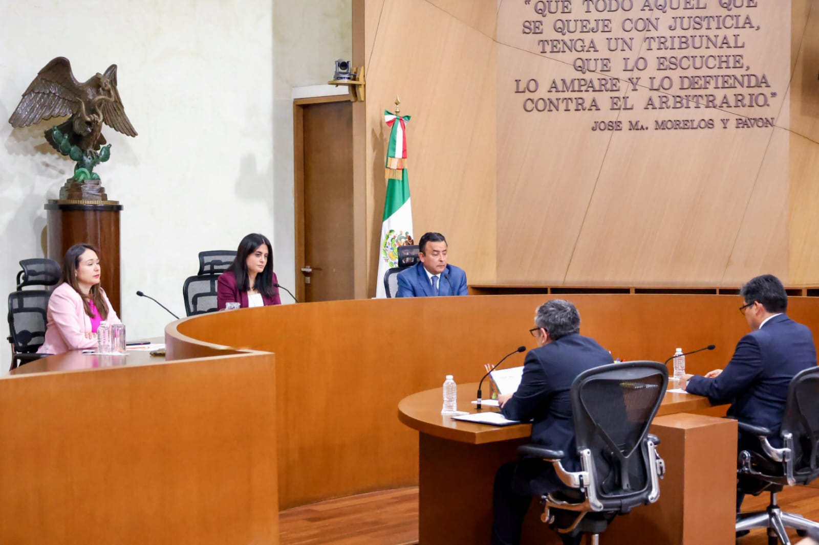 Sala Regional Ciudad de México ordena al INE realizar diligencias para verificar identidad de persona solicitante de credencial para votar