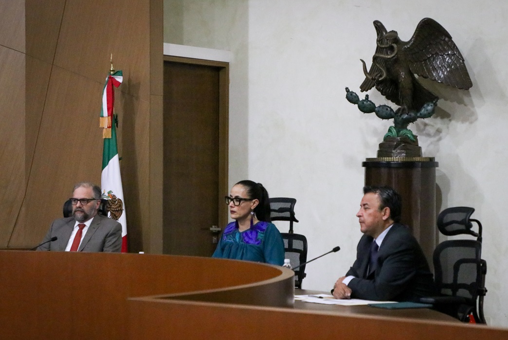 SRCDMX desecha demandas relacionadas con el registro de diversas candidaturas en los procesos electorales 2023-2024 en Morelos y Tlaxcala