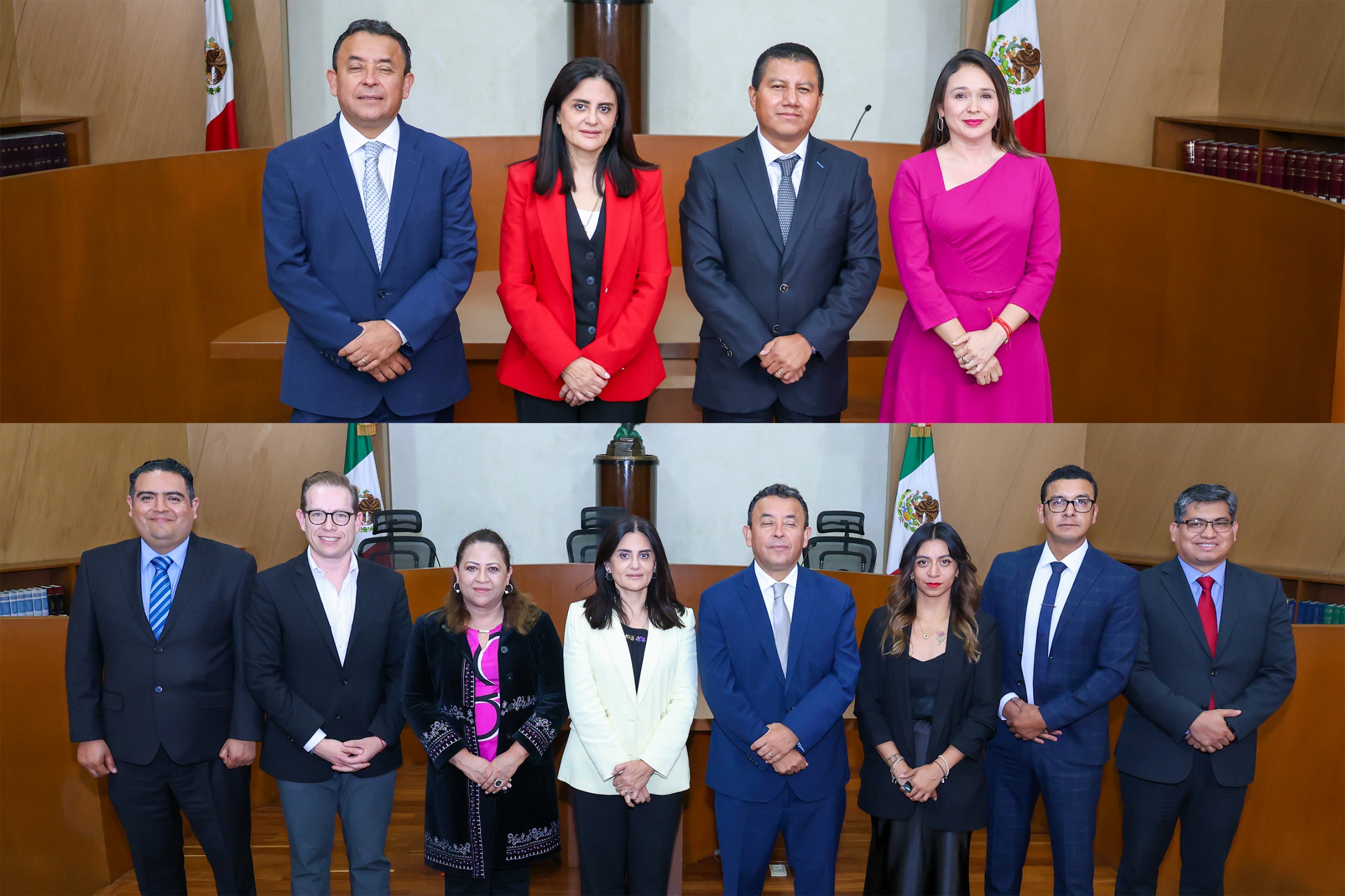 SRCDMX, TEEH e IEEH concluyen los Diálogos Interinstitucionales 2026 en la IV Circunscripción