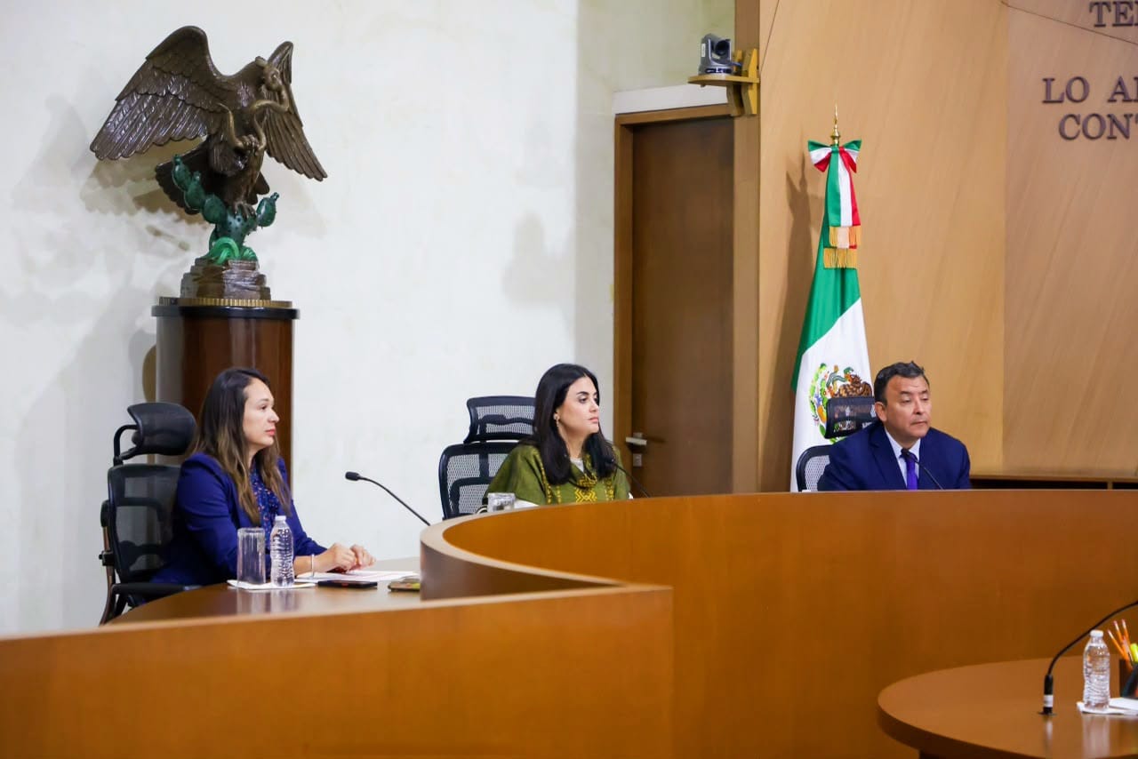 Sala Regional Ciudad de México confirma resolución sobre propaganda denunciada en elección de COPACO en Cuauhtémoc
