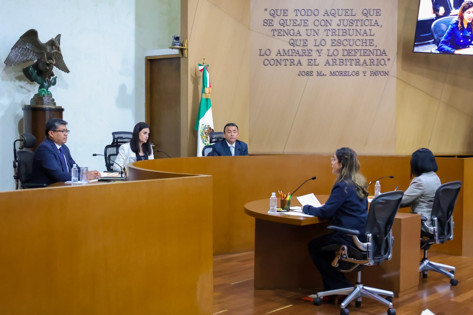 Sala Regional Ciudad de México confirma resolución sobre integración del Ayuntamiento de Totolac, Tlaxcala