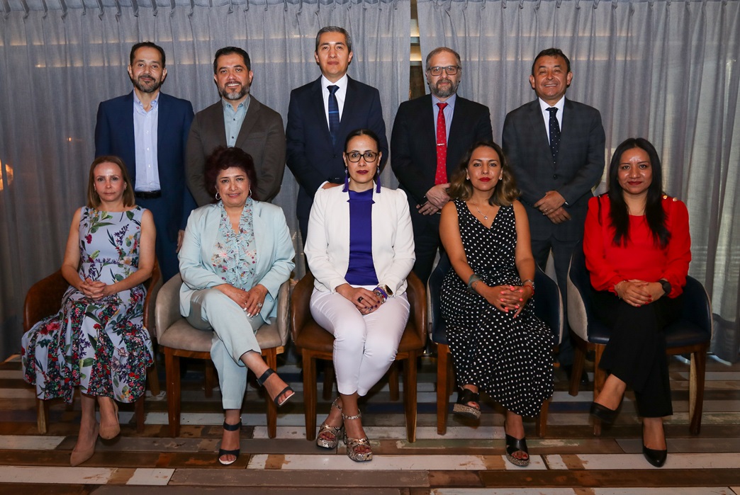 SRCDMX, TECDMX e IECM realizan el tercer diálogo interinstitucional 2024