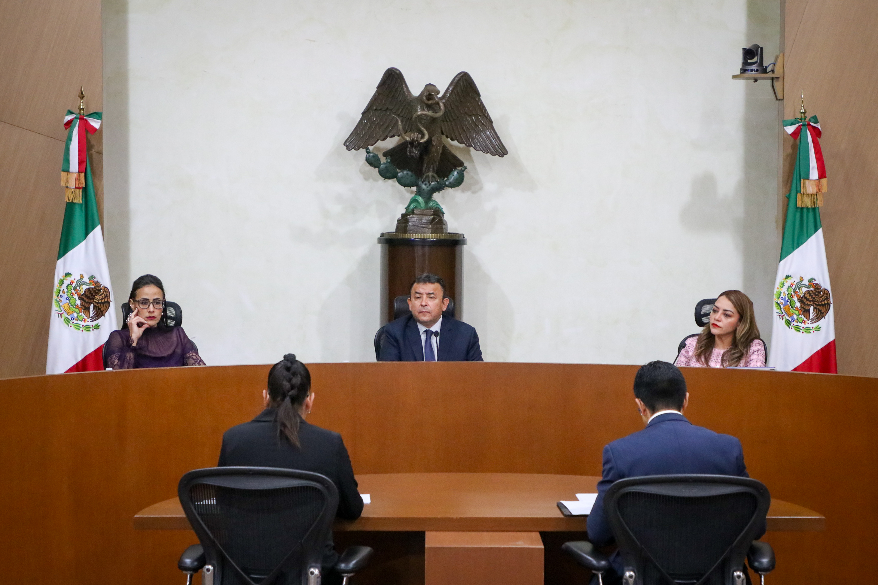 SRCDMX sobresee juicio de la ciudadanía relacionado con el proceso de obtención de registro como partido político al quedar sin materia