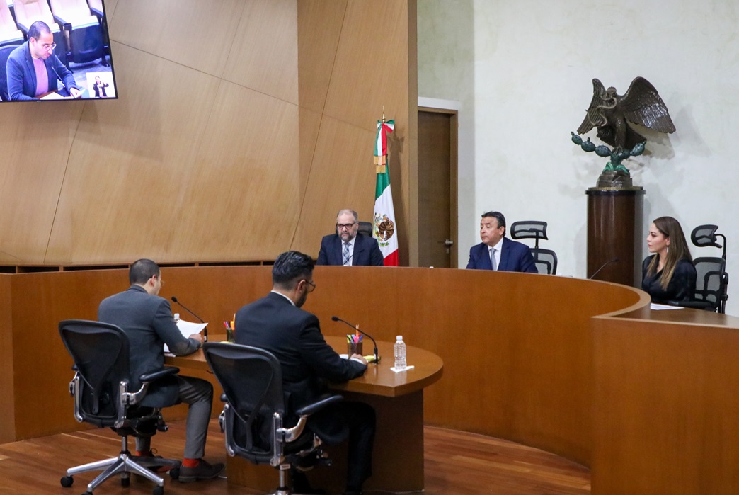 SRCDMX revoca resolución del TECDMX que declaró la existencia de calumnia electoral contra la entonces alcaldesa de Álvaro Obregón