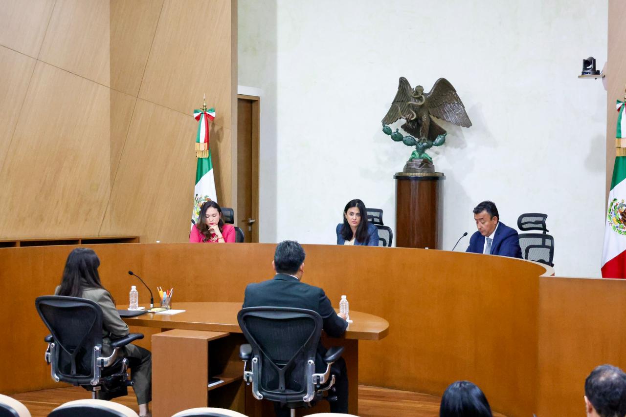 Sala Regional Ciudad de México confirma resolución relacionada con remoción de representante comunitaria en Guerrero