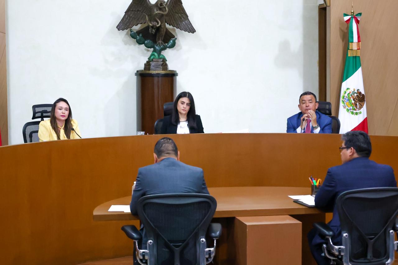 Sala Regional Ciudad de México desecha juicios sobre presupuesto participativo por irreparabilidad