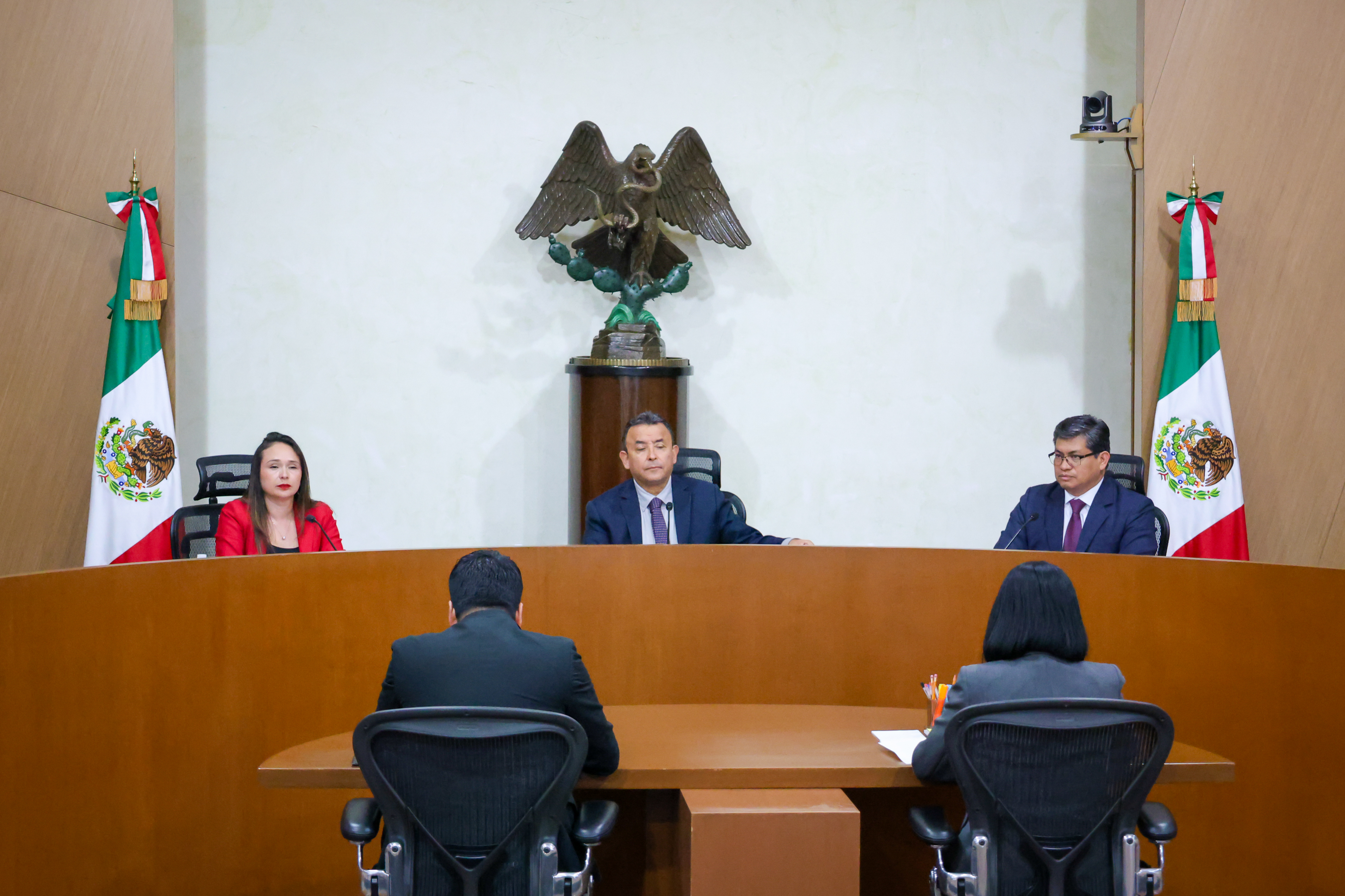 Sala Regional Ciudad de México confirma integración de una Comisión de Participación Comunitaria en Azcapotzalco