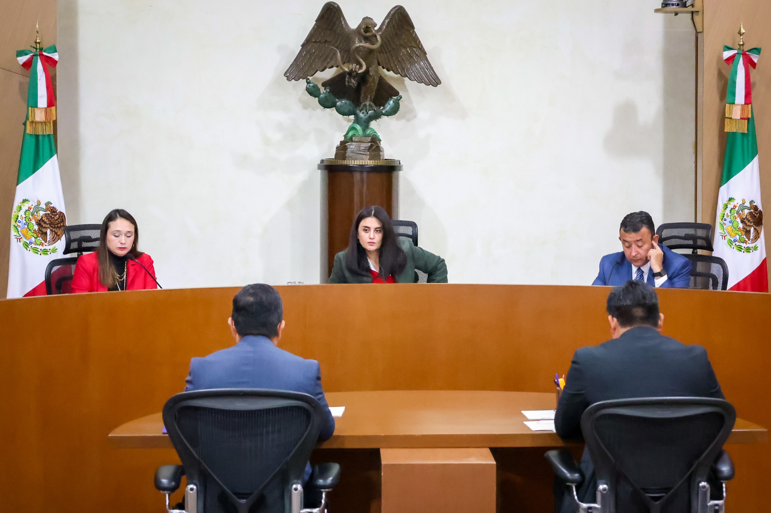 La Sala Regional Ciudad de M&eacute;xico, con base en la jurisprudencia y acorde al contexto, determina la caducidad de la facultad sancionadora en un asunto de VPG