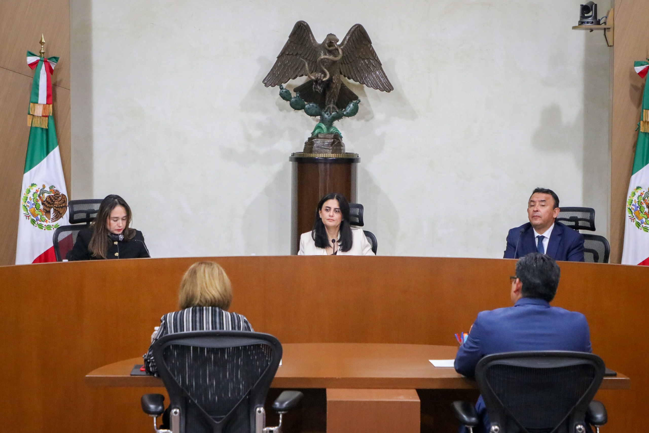 Sala Regional Ciudad de México del TEPJF Confirma la Cancelación de Registro a la entonces candidatura a una Magistratura en Tlaxcala