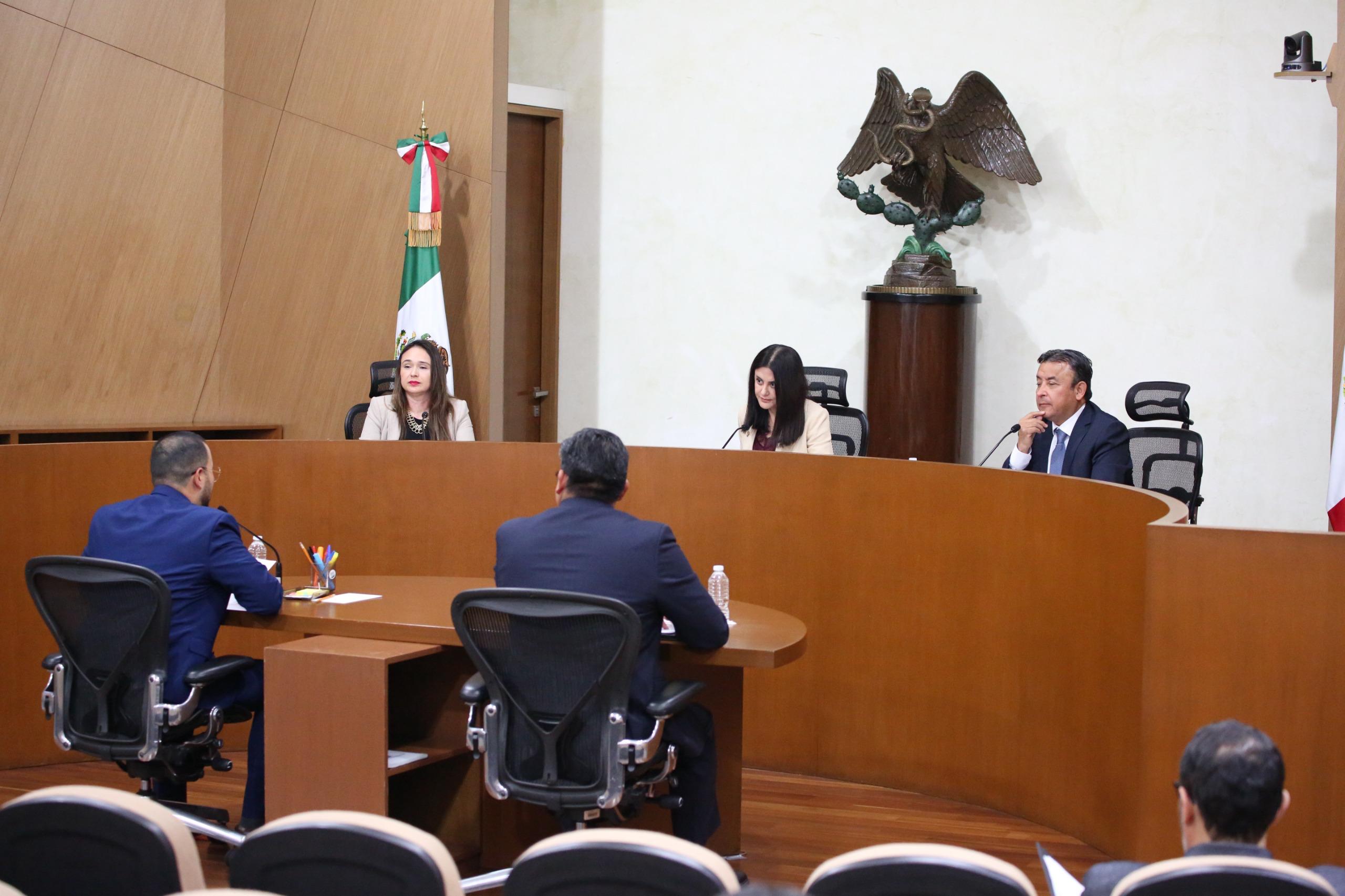 Sala Regional Ciudad de México revoca resolución sobre sustitución en elección judicial en Tlaxcala