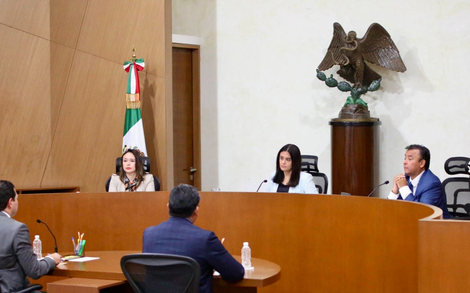 Sala Regional Ciudad de México confirma nulidad de convocatoria y asamblea sobre presupuesto participativo en Axotla