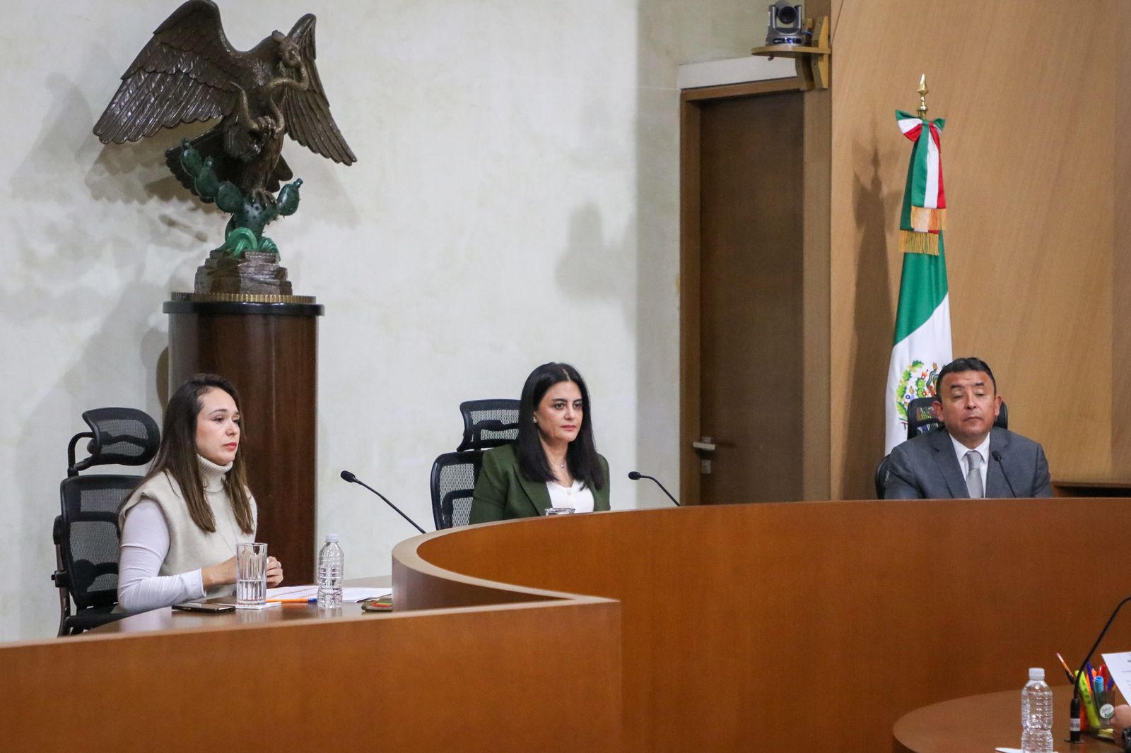 La SRCDMX revoca la resolución del TECDMX relacionada con la convocatoria del PRI para la renovación de su dirigencia estatal