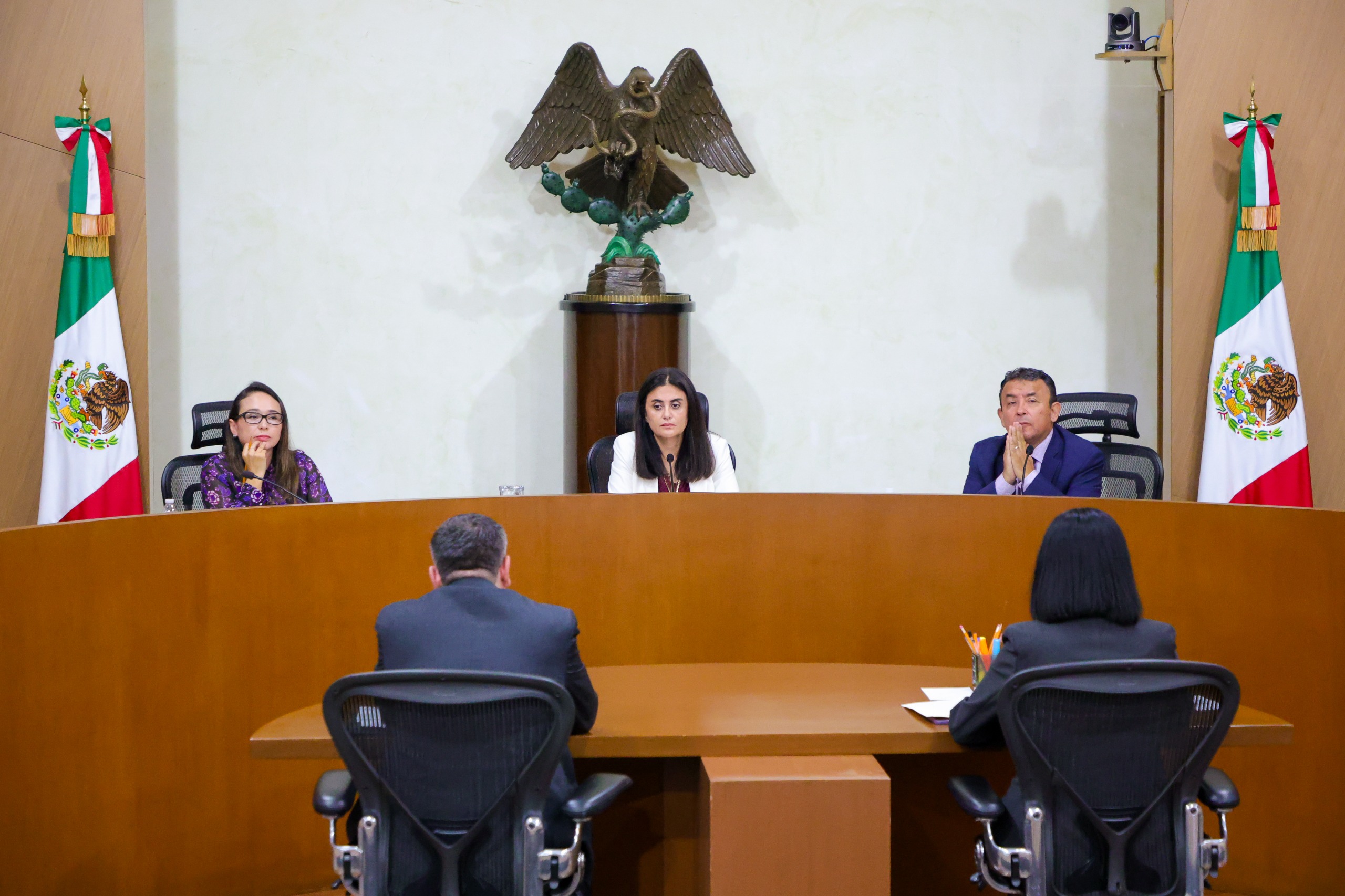 Sala Regional Ciudad de México confirma convocatoria para definir la elección de la coordinación territorial de San Nicolás Tetelco