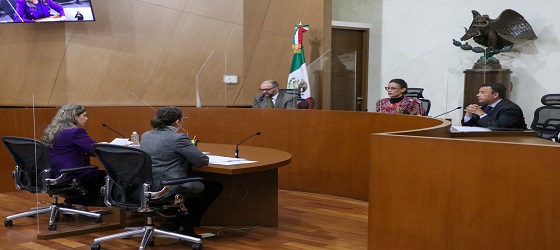 SRCDMX revoca parcialmente resolución del INE relativa a la revisión del informe de ingresos y gastos de MORENA correspondiente a 2021