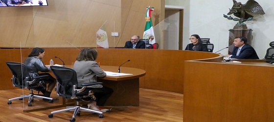 SRCDMX confirma resolución del INE relativa a la revisión del informe anual de ingresos y gastos de Movimiento Ciudadano correspondiente a 2021