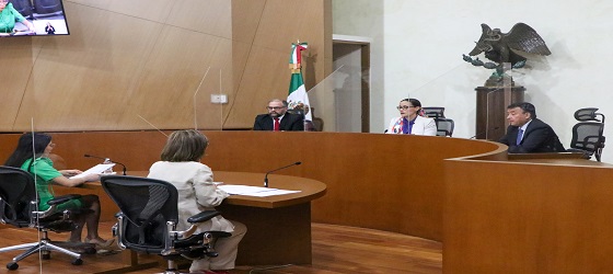 SRCDMX confirma resolución del TECDMX que revocó la negativa de registro de una persona para participar en la elección de la coordinación territorial del Pueblo de San Francisco Tlaltenco, Tláhuac