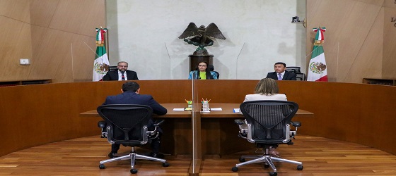 SRCDMX confirma resolución del TEEM que conminó a convocar y privilegiar la participación de las personas diputadas en el Congreso estatal