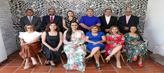 SRCDMX, TEEM e IMPEPAC celebran el primer diálogo interinstitucional 2023 en la IV Circunscripción