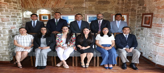 SRCDMX, TET e ITE celebran cuarto diálogo interinstitucional 2023