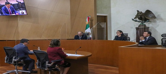 SRCDMX confirma resolución del TECDMX relativa al Protocolo de actuación para brindar apoyo en procesos electivos de pueblos y barrios originarios