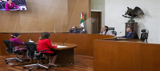 SRCDMX confirma resolución del TECDMX que desechó demanda relacionada con la elección de la persona representante de una COPACO