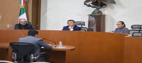 SRCDMX confirma resolución del TEEP que declaró la existencia de violencia política cometida en perjuicio de una persona que integró el ayuntamiento de San Salvador Huixcolotla