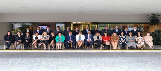SRCDMX celebra Encuentro Regional 2023 en la IV Circunscripción
