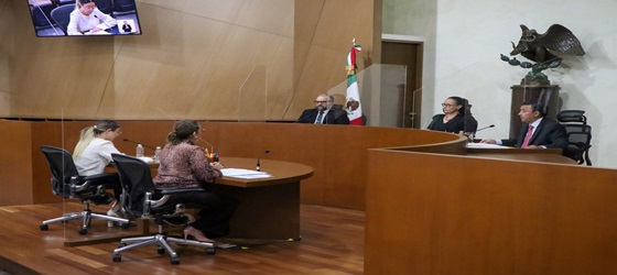 SRCDMX confirma resolución del TECDMX relativa a la solicitud para realizar una consulta de revocación de mandato de la persona titular de la alcaldía Xochimilco