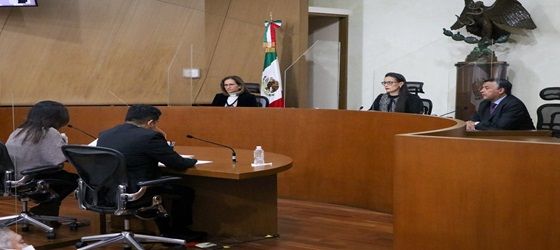 SRCDMX ordena al partido Movimiento Ciudadano emitir la convocatoria para la elección de la Comisión Operativa Estatal en Tlaxcala al concluir los procesos electorales 2023-2024