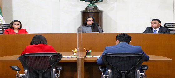 SRCDMX confirma la improcedencia de tener por presentado el calendario de las asambleas de Movimiento Laborista A.C. para constituirse como partido político local en Tlaxcala