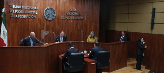 XÓCHITL GÁLVEZ NO VIOLÓ LA LEY ELECTORAL CON PUBLICACIÓN QUE INCLUYÓ EL LOGO DEL INE: SALA ESPECIALIZADA