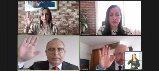 “ALGORITMO” VULNERÓ LAS REGLAS DE DIFUSIÓN DE ENCUESTAS ELECTORALES Y EL PRINCIPIO DE EQUIDAD EN LA CONTIENDA: SALA ESPECIALIZADA