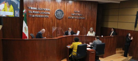 SALA ESPECIALIZADA ACREDITÓ VIOLENCIA POLÍTICA DE GÉNERO EN CONTRA DE UNA DIPUTADA FEDERAL DEL PRI