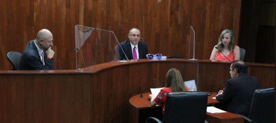 EL PRESIDENTE NO VULNERÓ  PRINCIPIOS CONSTITUCIONALES CON MAÑANERA DEL 8 DE MARZO: SALA ESPECIALIZADA