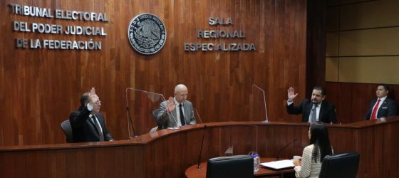 TOTALPLAY TELECOMUNICACIONES S.A. DE C.V. INCUMPLIÓ LA RETRANSMISIÓN DE LA PAUTA ORDENADA POR EL INE, DURANTE EL PERIODO DE INTERCAMPAÑA Y CAMPAÑA DEL PROCESO ELECTORAL EN EL ESTADO DE MÉXICO: SALA ESPECIALIZADA