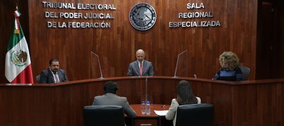 ENTREVISTA A RÓMULO PÉREZ SÁNCHEZ, SUBSECRETARIO DE ENLACE LEGISLATIVO DE LA SECRETARÍA GENERAL DE GOBIERNO DE TAMAULIPAS, VULNERÓ LOS PRINCIPIOS DE IMPARCIALIDAD Y EQUIDAD: SALA ESPECIALIZADA