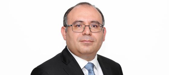 Luis Espíndola, presidente interino de la Sala Especializada del TEPJF
