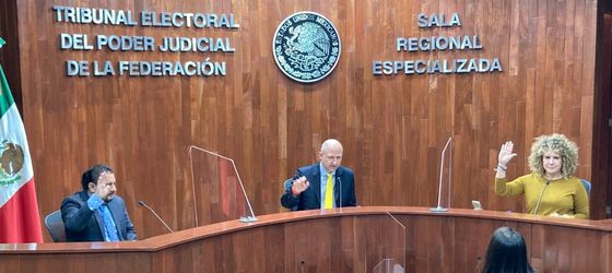 LA ENCARGADA DE DESPACHO DE LA SECRETARÍA EJECUTIVA DE UN INSTITUTO ELECTORAL LOCAL NO SUFRIÓ VIOLENCIA POLÍTICA EN RAZÓN DE GÉNERO: SALA ESPECIALIZADA