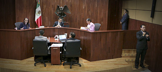 LA SALA ESPECIALIZADA SANCIONA A LA EMPRESA UPSCALE MEDIA GROUP POR PROMOCIONAR A RAFAEL MORENO VALLE