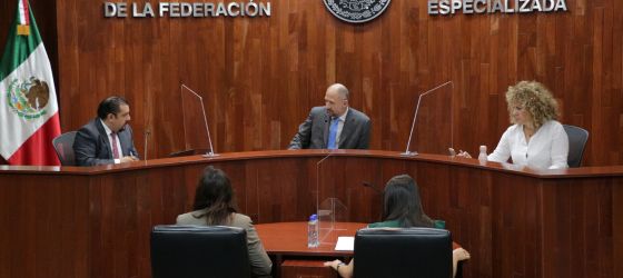 DIPUTADO FEDERAL DEL PAN NO REALIZÓ DIFUSIÓN DE PROPAGANDA GUBERNAMENTAL DURANTE EL PROCESO LOCAL EXTRAORDINARIO EN TAMAULIPAS: SALA ESPECIALIZADA