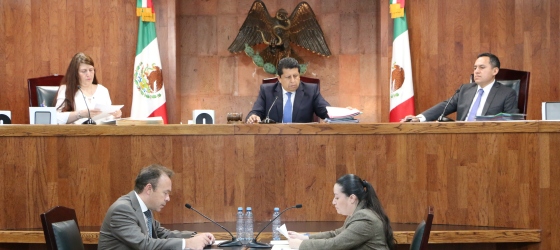 LA SALA REGIONAL GUADALAJARA CONFIRMA LAS ASIGNACIONES DE REGIDURIAS DE REPRESENTACIÓN PROPORCIONAL EN DURANGO
