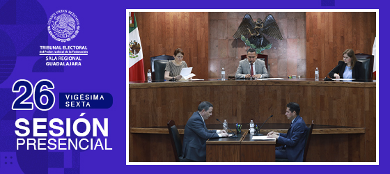 LA SALA REGIONAL GUADALAJARA REVOCÓ PARCIALMENTE UNA DETERMINACIÓN DEL TRIBUNAL ESTATAL ELECTORAL DE CHIHUAHUA, RELACIONADA CON PERSONAS CON DISCAPACIDAD PARA ASEGURAR SU DERECHO DE IGUALDAD SUSTANTIVA DE ACCEDER A CARGOS DE ELECCIÓN POPULAR