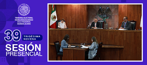 LA SALA REGIONAL GUADALAJARA MODIFICÓ UNA SENTENCIA DEL TRIBUNAL ELECTORAL DEL ESTADO DE DURANGO RELACIONADA CON UN PROCEDIMIENTO SANCIONADOR INTRAPARTIDISTA POR INFRACCIONES A LA NORMATIVIDAD ATRIBUIDAS A UNA MILITANTE