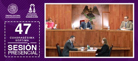 LA SALA REGIONAL GUADALAJARA DEL TEPJF REVOCA SENTENCIA DEL TRIBUNAL ESTATAL ELECTORAL DE CHIHUAHUA RELACIONADA CON DERECHO PARLAMENTARIO