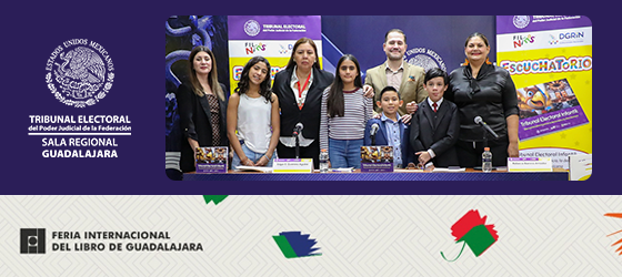 PARTICIPA DE LA MAGISTRADA REBECA BARRERA AMADOR EN EL TRIBUNAL ELECTORAL INFANTIL