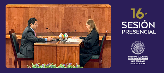 LA SALA REGIONAL GUADALAJARA CONFIRMÓ UNA RESOLUCIÓN DEL TRIBUNAL ELECTORAL DEL ESTADO DE JALISCO, RELACIONADA CON LA INTEGRACIÓN PARITARIA DE UN AYUNTAMIENTO CON MOTIVO DE LA SOLICITUD DE LICENCIA DE UNA REGIDORA