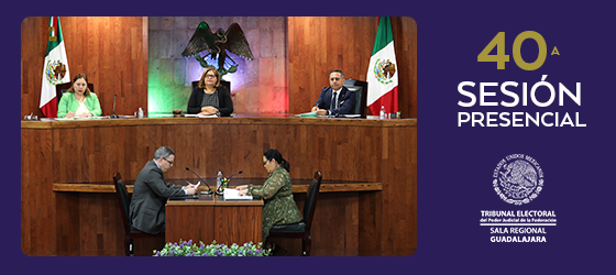 LA SALA REGIONAL GUADALAJARA REVOCÓ SANCIÓN DEL INE POR FALTA DE NOTIFICACIÓN CORRECTA EN PROCESO DE FISCALIZACIÓN