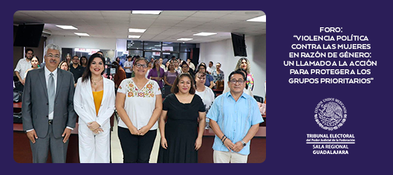 FORO “VIOLENCIA POLÍTICA CONTRA LAS MUJERES EN RAZÓN DE GÉNERO: UN LLAMADO A LA ACCIÓN PARA PROTEGER A LOS GRUPOS PRIORITARIOS” REUNIÓ A AUTORIDADES ELECTORALES EN BAJA CALIFORNIA SUR