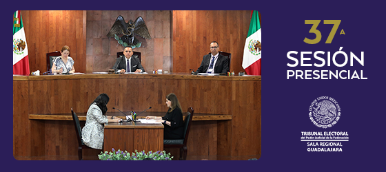 LA SALA REGIONAL GUADALAJARA CONFIRMÓ MEDIDAS DE PROTECCIÓN A FAVOR DE UNA SERVIDORA PÚBLICA DE UN AYUNTAMIENTO DE CHIHUAHUA.